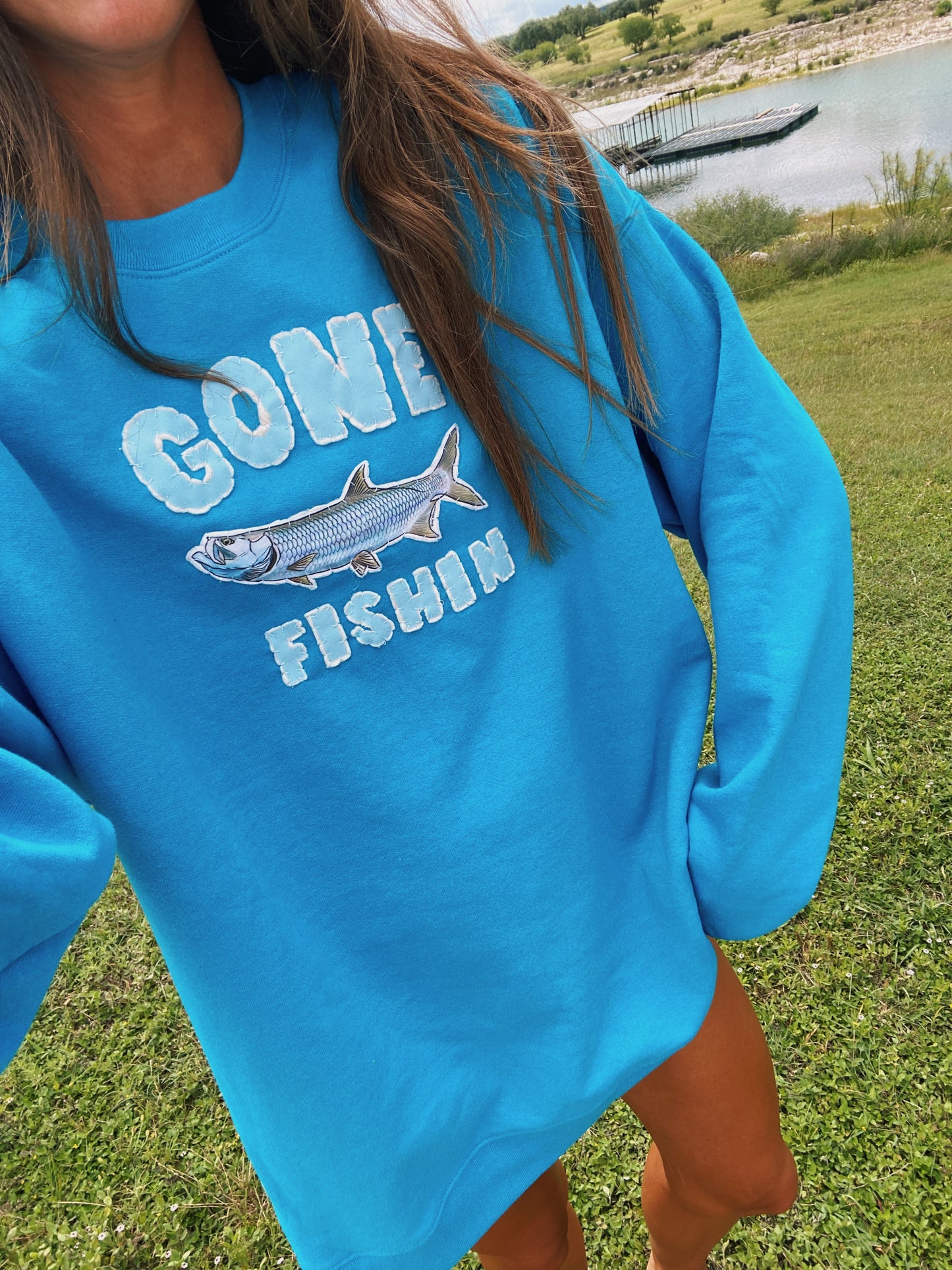Gone fishin tarpon crew