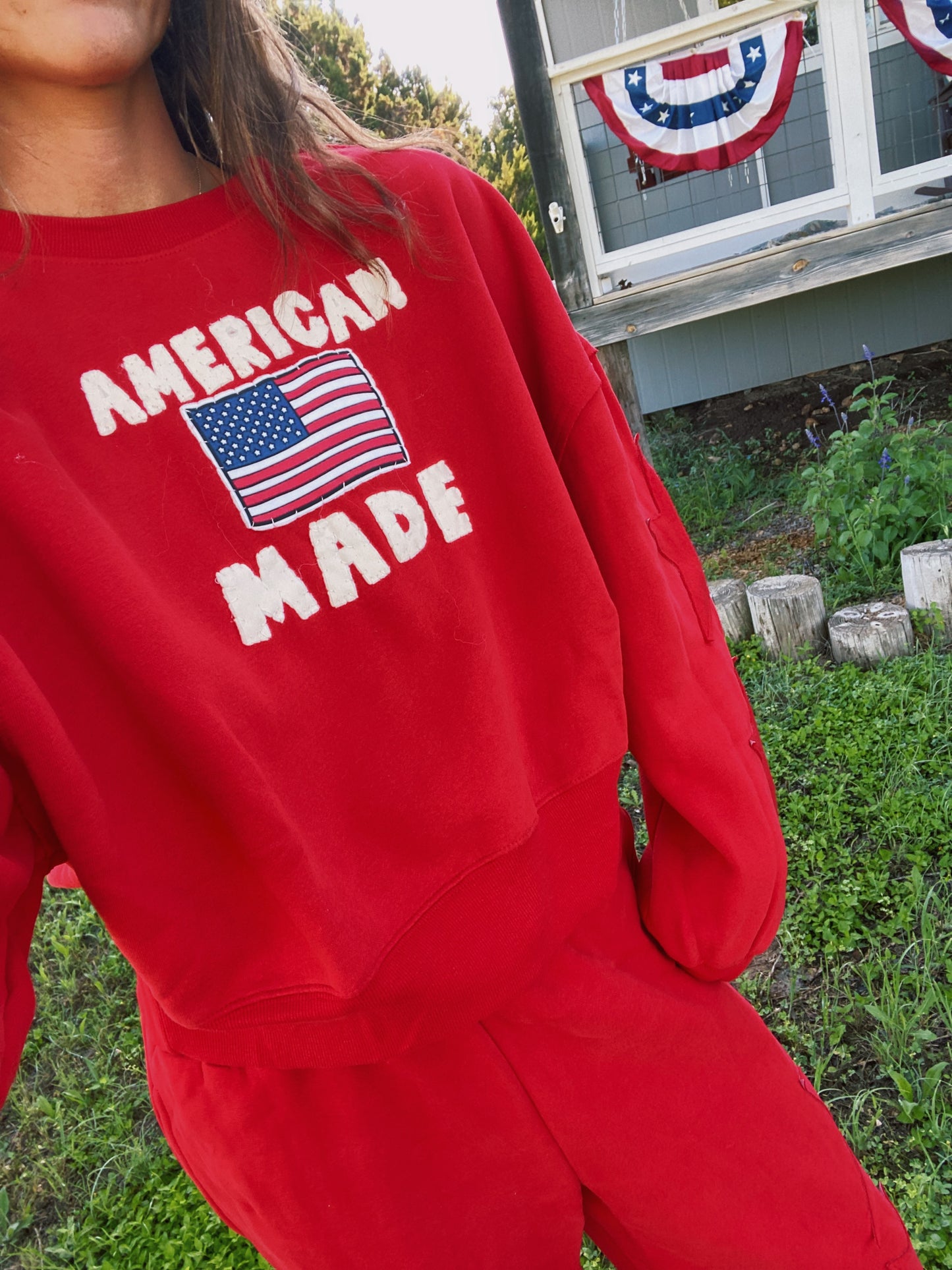 American made star set